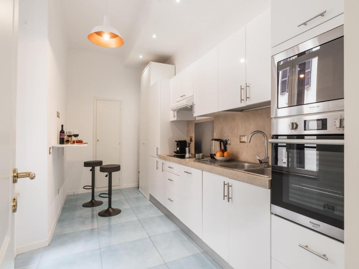 The Rent - Bright Flat Near San Pietro Aparthotel Roma