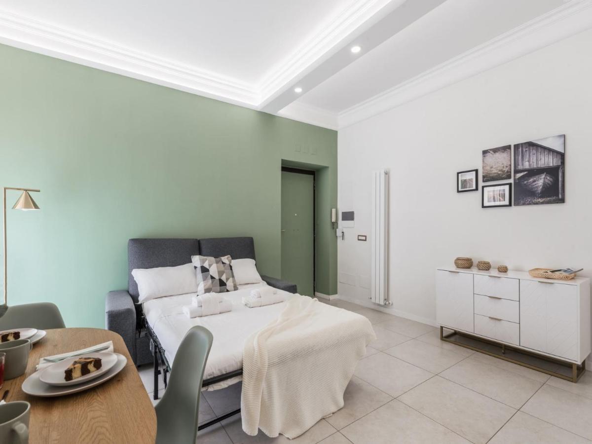 Aparthotel The Rent - Bright Flat Near San Pietro *
