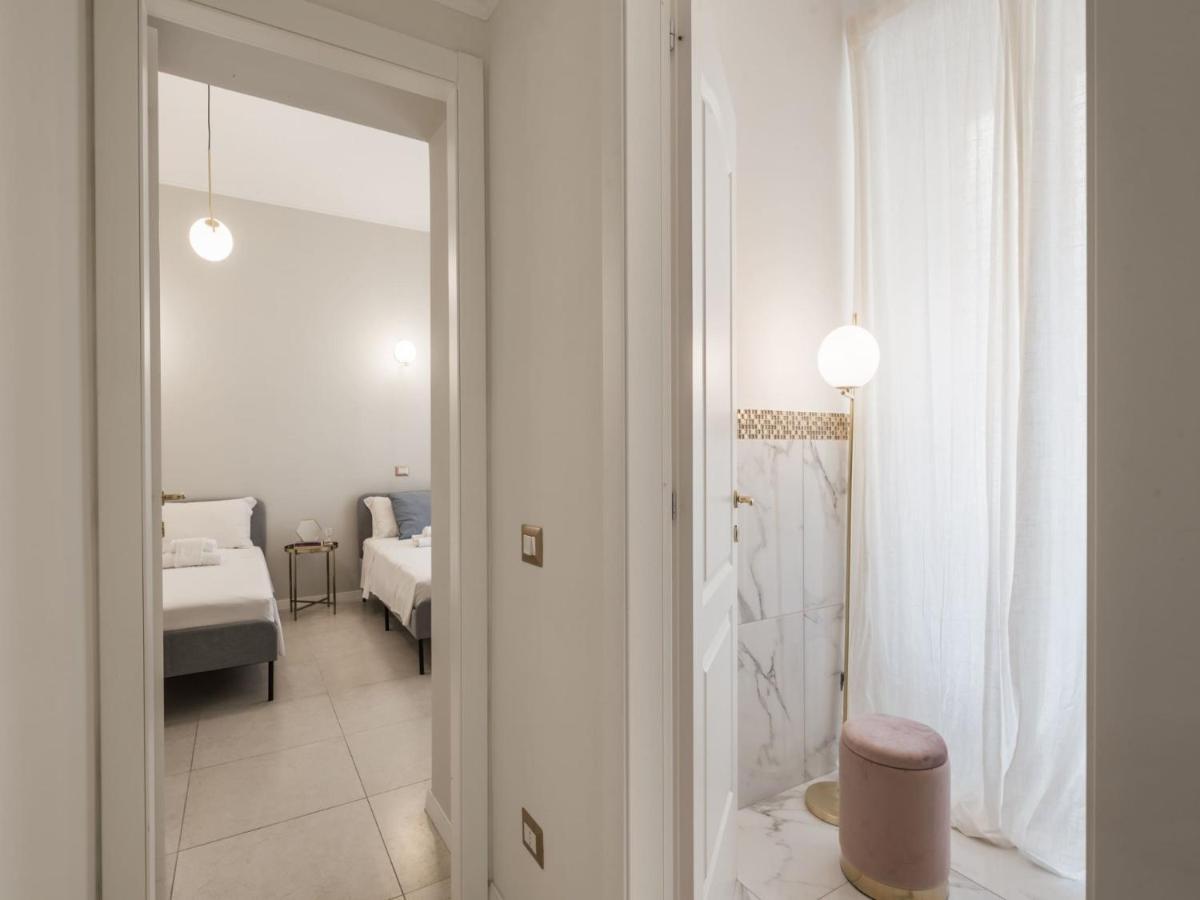 The Rent - Bright Flat Near San Pietro Apartahotel *