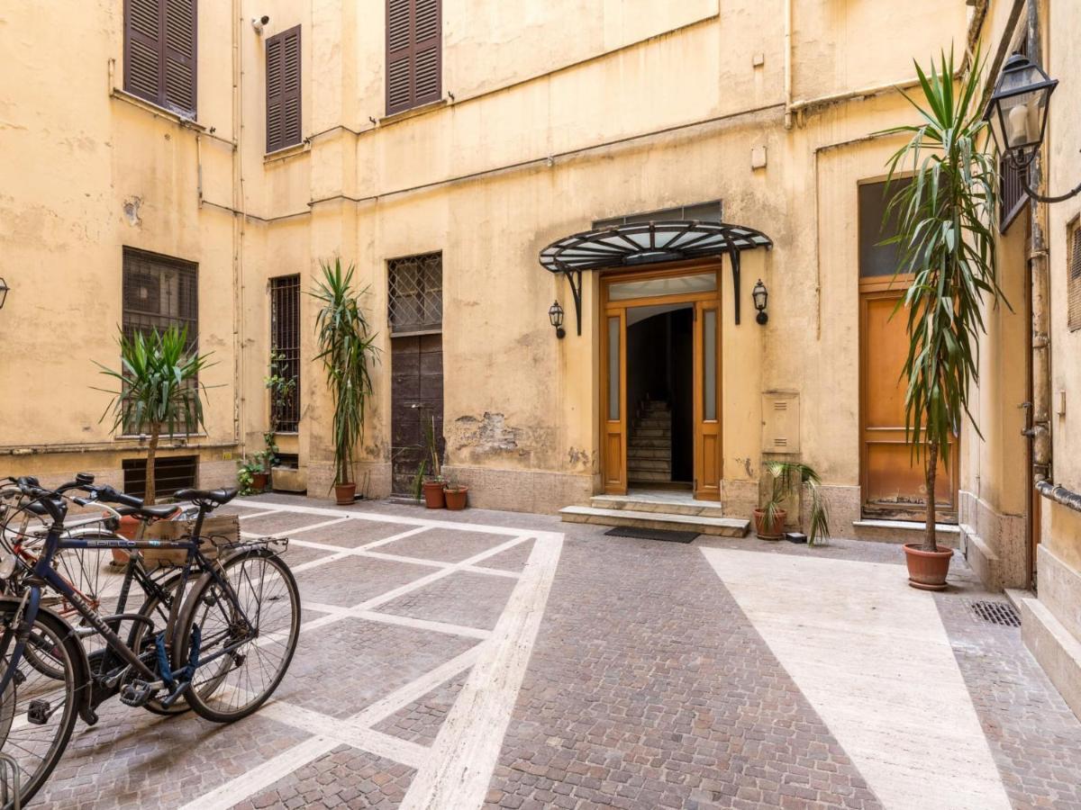 The Rent - Bright Flat Near San Pietro Apartahotel Roma